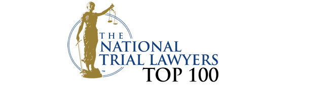 The National Trial Lawyers logo